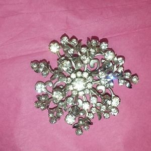 Vintage Worth of California Brooch